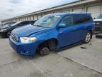 2008 Toyota Highlander Limited за продажба в Louisville, KY - Front End