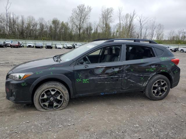  SUBARU CROSSTREK 2018 Blue