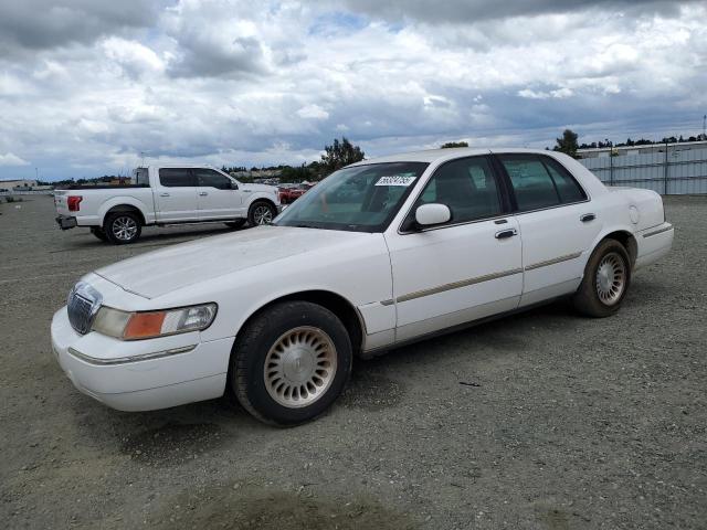 2000 Mercury Grand Marquis Ls