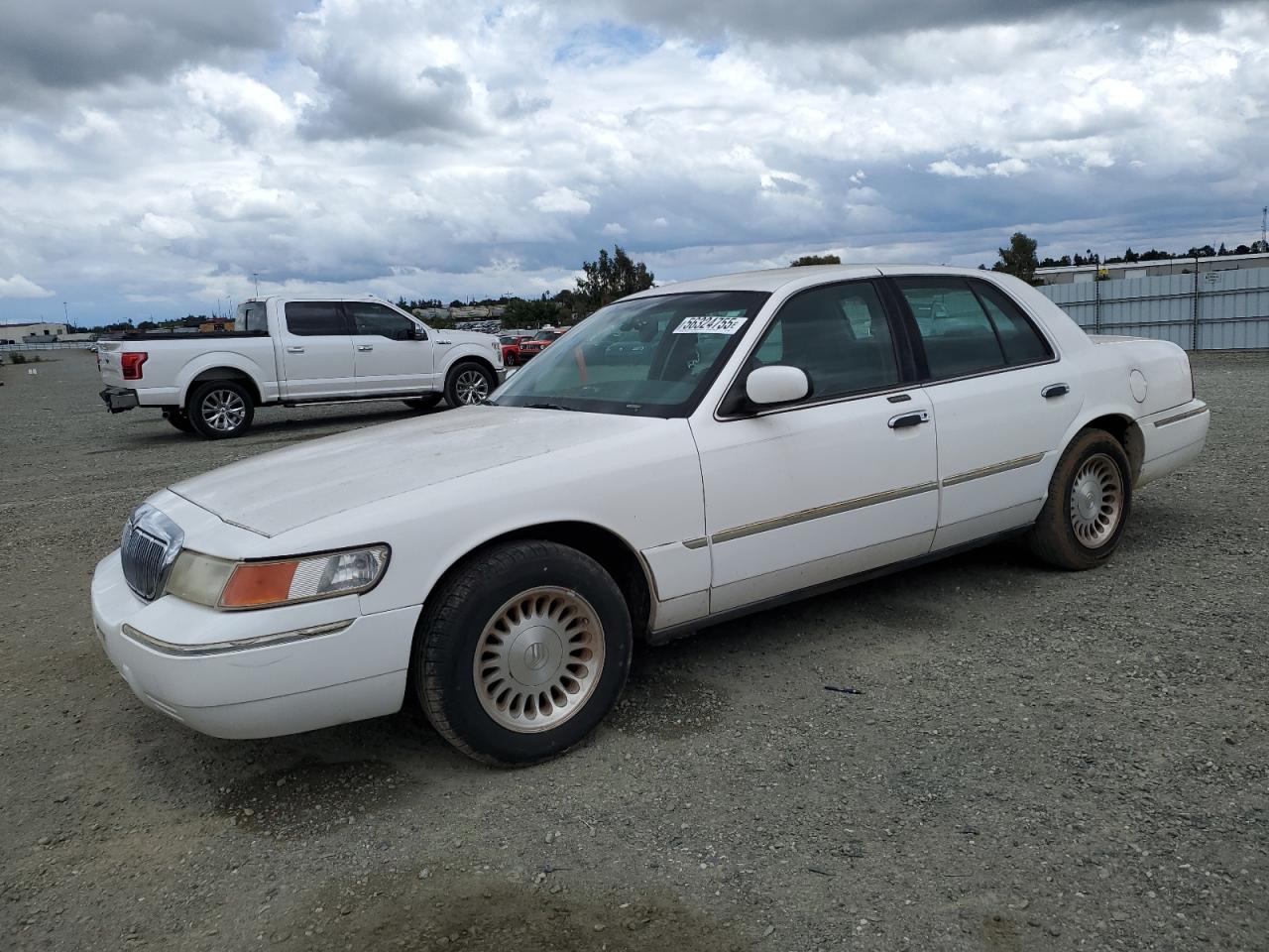 2000 Mercury Grand Marquis Ls