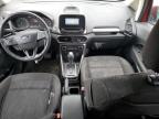 2018 Ford Ecosport Se en Venta en Memphis, TN - Front End
