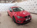2013 SEAT LEON FR TE for sale at Copart SANDWICH