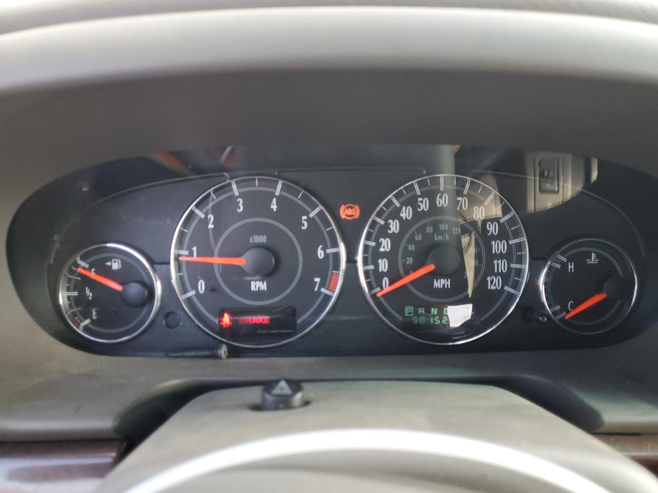 2002 Chrysler Sebring Lxi VIN: 1C3EL55R22N352606 Lot: 58431625