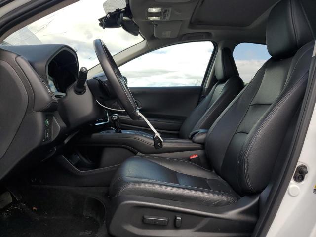  HONDA HR-V 2019 Білий