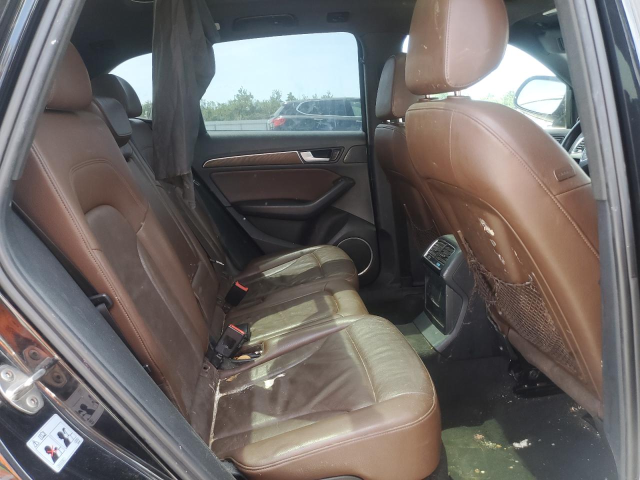 2013 Audi Q5 Premium Plus VIN: WA1LFAFP9DA038312 Lot: 57342585