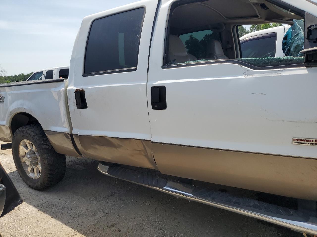 2018 Ford F250 Super Duty VIN: 1FTNW21P34EA94122 Lot: 56797945