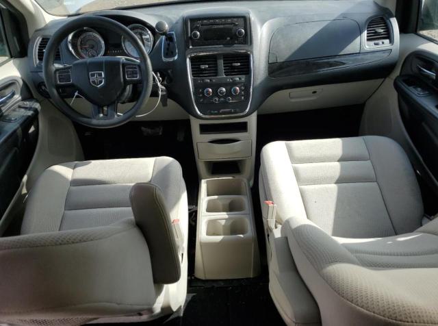  DODGE CARAVAN 2016 White