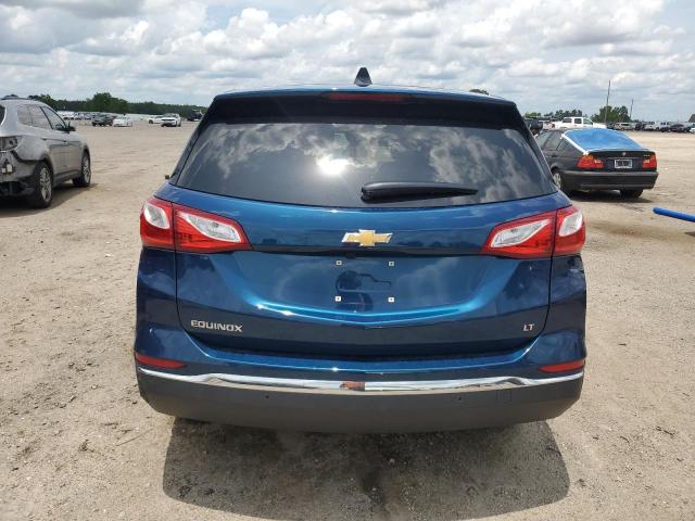  CHEVROLET EQUINOX 2020 Синій