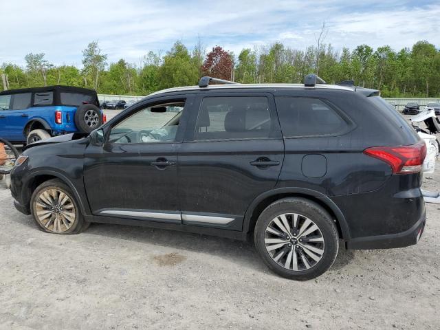  MITSUBISHI OUTLANDER 2019 Czarny