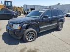 2005 Jeep Grand Cherokee Limited продається в Vallejo, CA - Front End