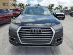 2017 Audi Q7 Premium Plus de vânzare în Opa Locka, FL - Normal Wear