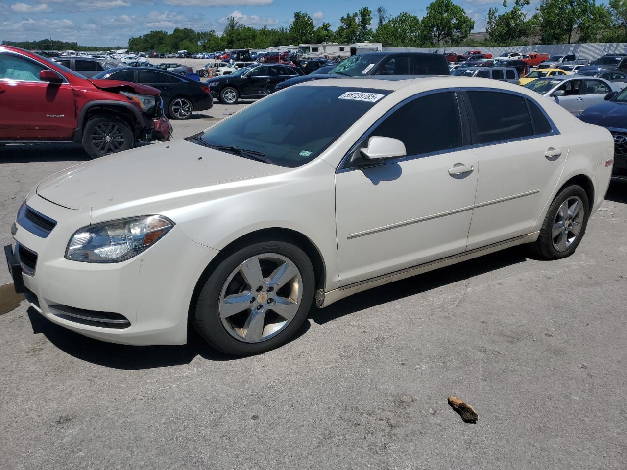 2011 Chevrolet Malibu 2Lt იყიდება Bridgeton-ში, MO - Water/Flood