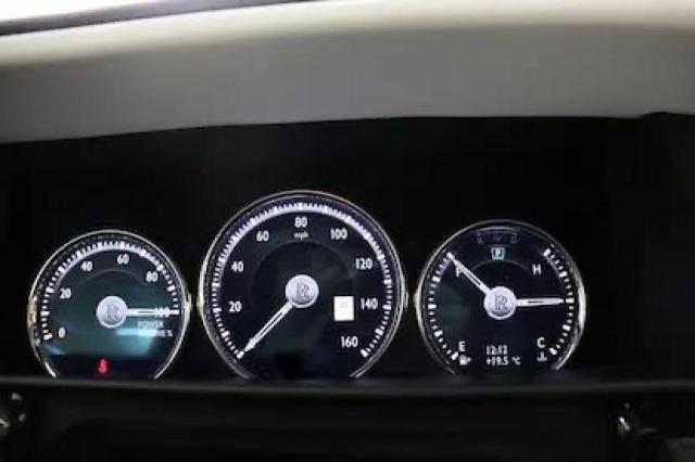  ROLLS-ROYCE CULLINAN 2020 Czarny
