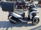 2020 YAMAHA MWS125-A T for sale at Copart ROCHFORD