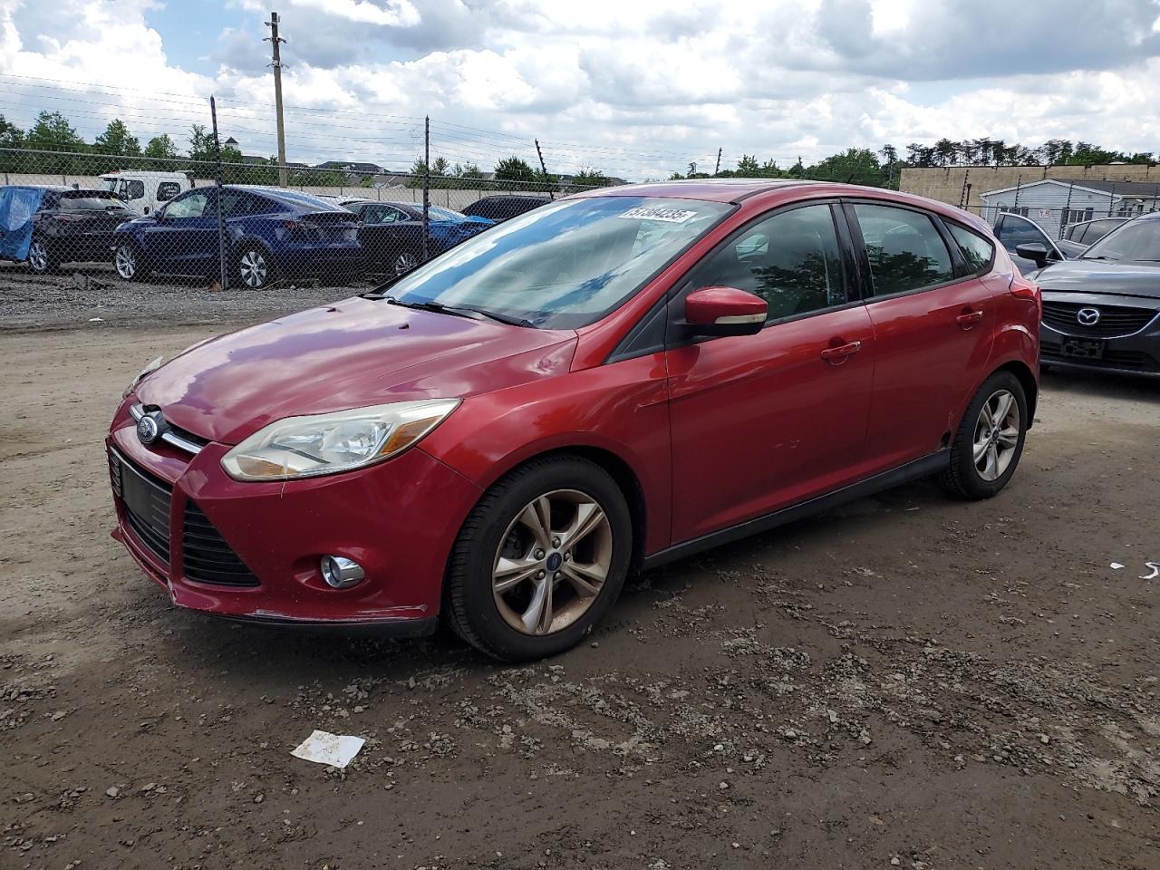 2012 Ford Focus Se for Sale in Laurel, MD - Front End