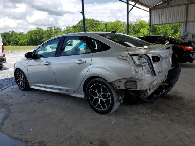  FORD FOCUS 2016 Srebrny
