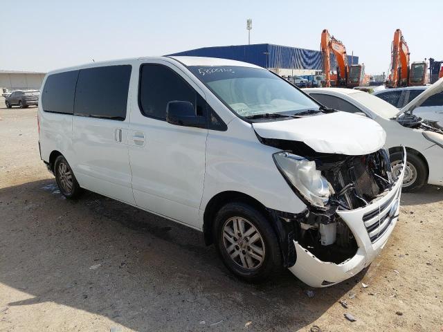 KMJWA37R0HU891015 - 2017 Hyundai H1 - #undefined
