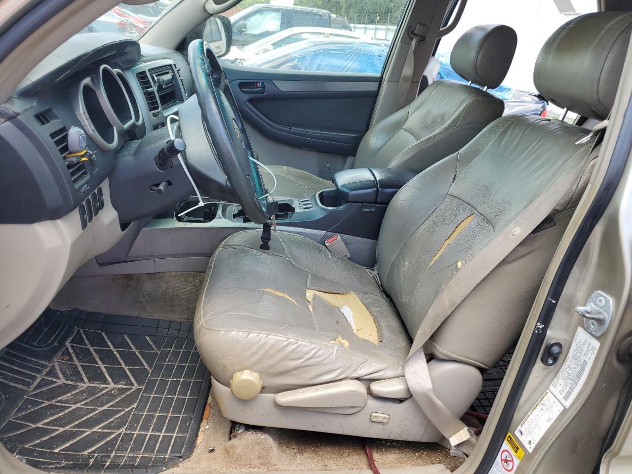 2004 Toyota 4Runner Sr5 VIN: JTEZU14R048018169 Lot: 56985455
