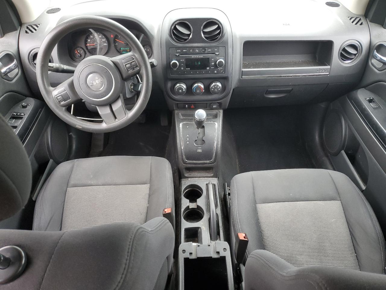 2012 Jeep Compass Sport VIN: 1C4NJDBB6CD541950 Lot: 56985985