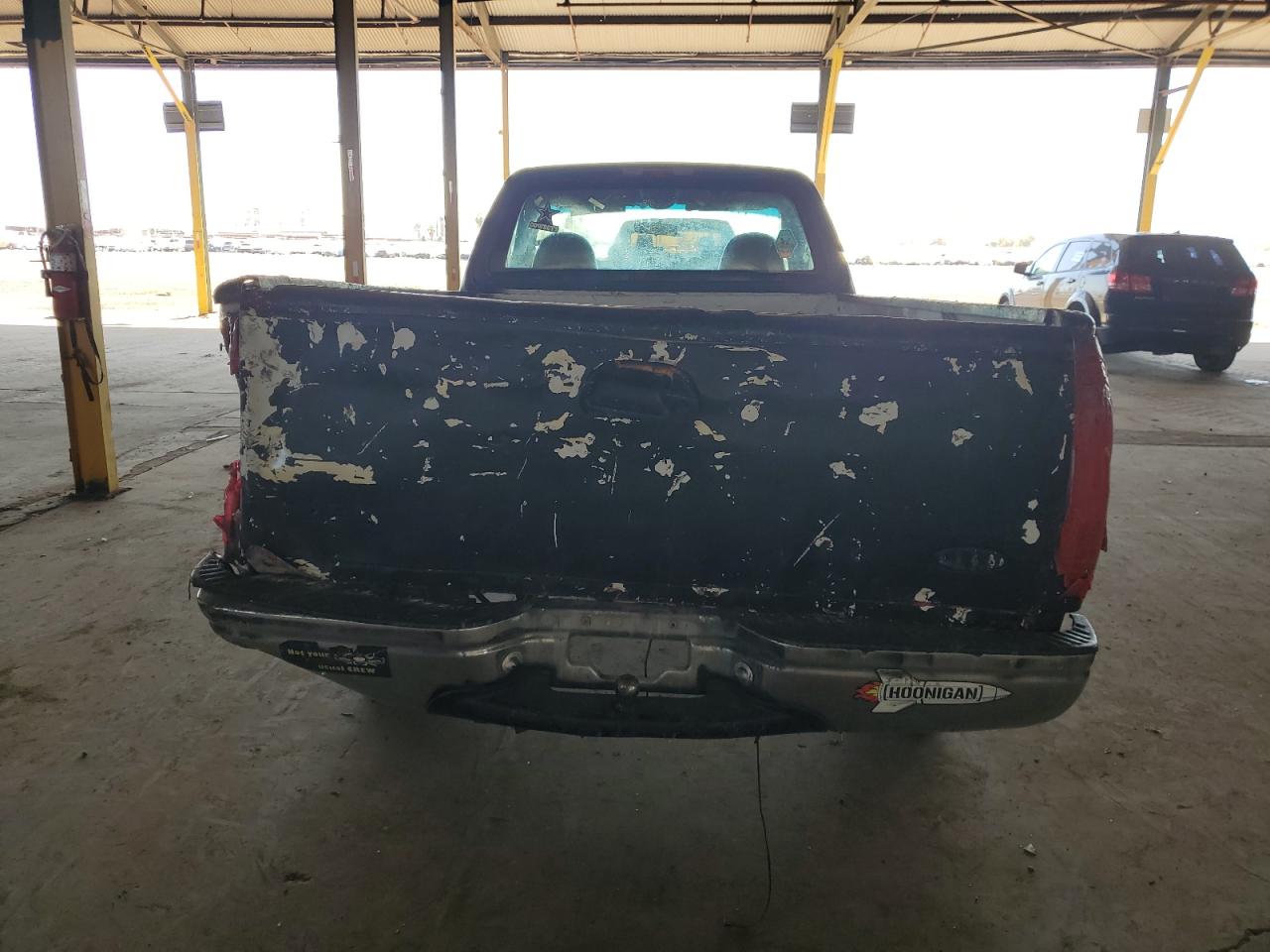 2000 Ford F150 VIN: 1FTRF17W2YNB69909 Lot: 56903205