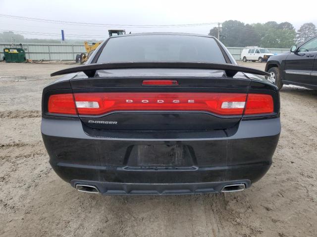  DODGE CHARGER 2014 Black