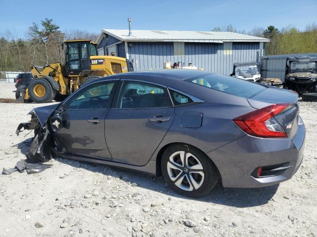  HONDA CIVIC 2016 Серый