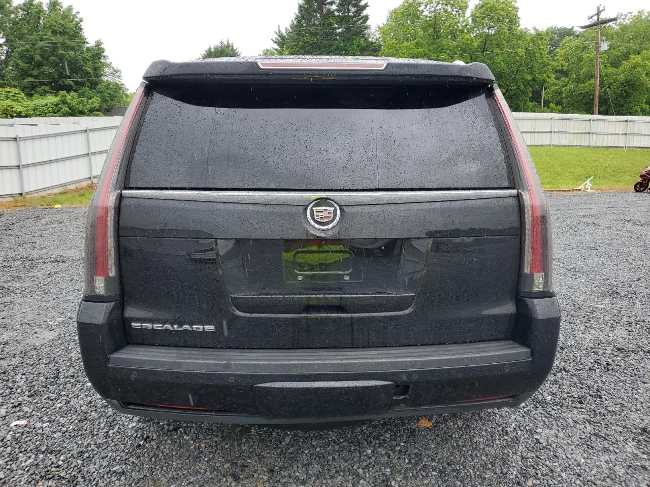 2015 Cadillac Escalade Luxury VIN: 1GYS4BKJXFR207265 Lot: 56494095