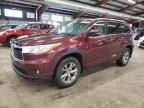 2014 Toyota Highlander Xle for Sale in East Granby, CT - Minor Dent/Scratches