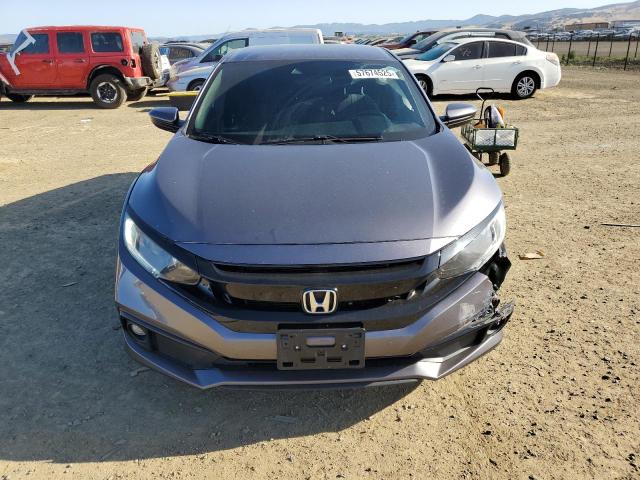  HONDA CIVIC 2020 Szary