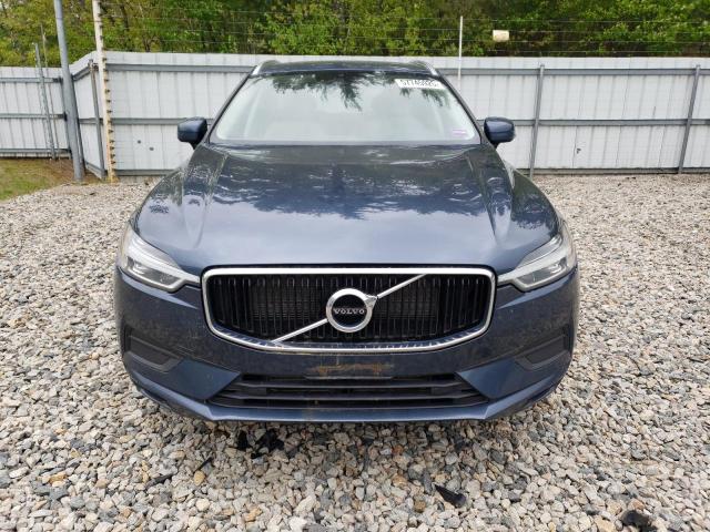  VOLVO XC60 2018 Blue
