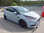 2016 FORD FIESTA ST2 for sale at Copart WHITBURN