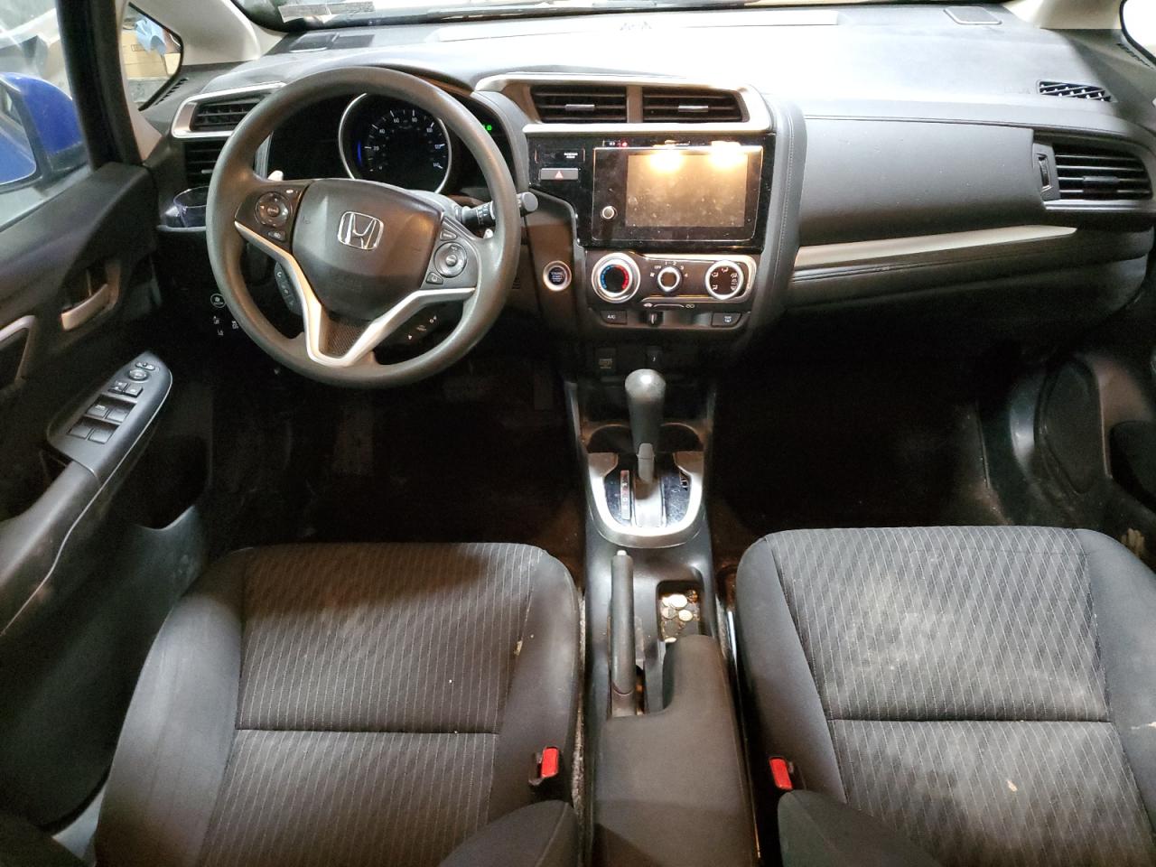 2018 Honda Fit Ex VIN: 3HGGK5H81JM728877 Lot: 57211285