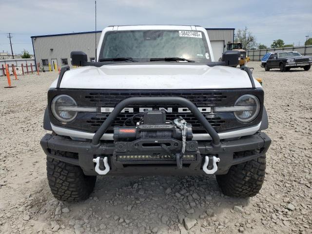  FORD BRONCO 2022 White