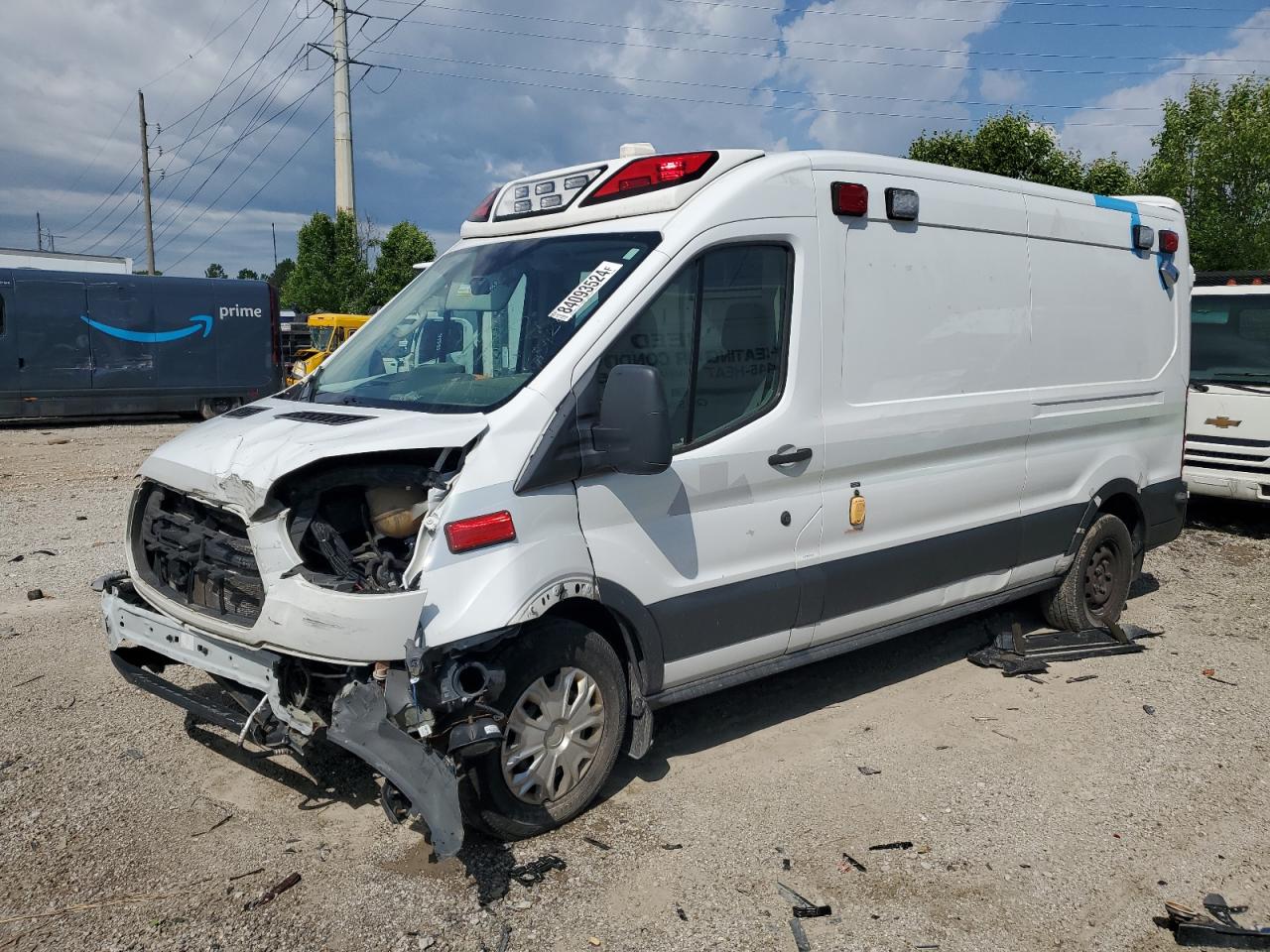 Bridgeton, MO에서 판매 중인 2017 Ford Transit T-250 - Front End