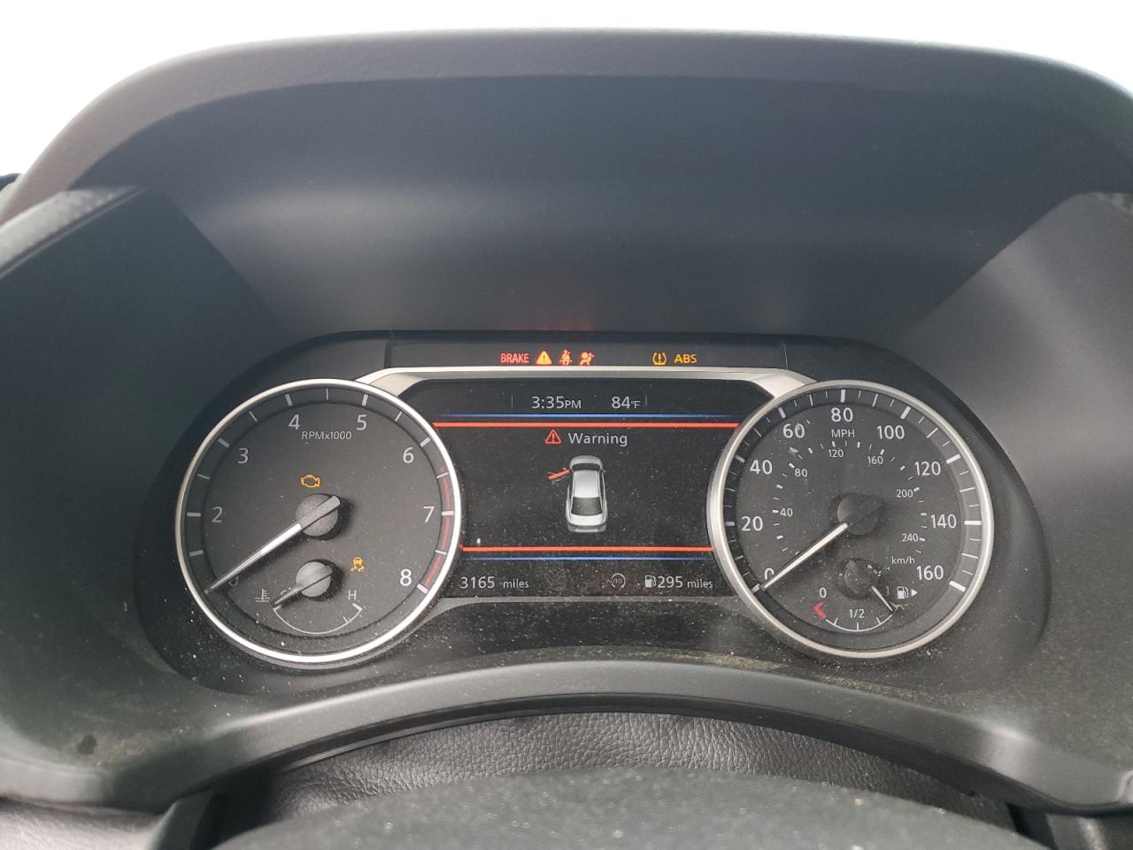 2024 Nissan Sentra Sr VIN: 3N1AB8DV2RY259808 Lot: 57072835