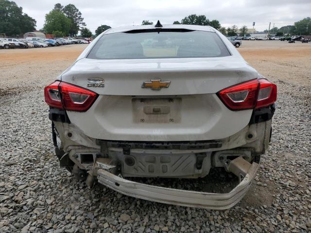  CHEVROLET CRUZE 2019 White