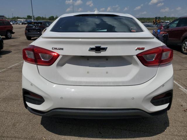  CHEVROLET CRUZE 2019 Biały