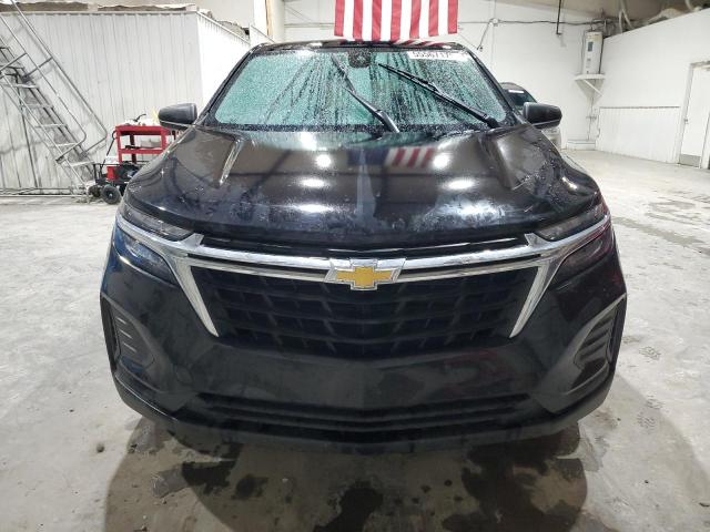  CHEVROLET EQUINOX 2023 Черный
