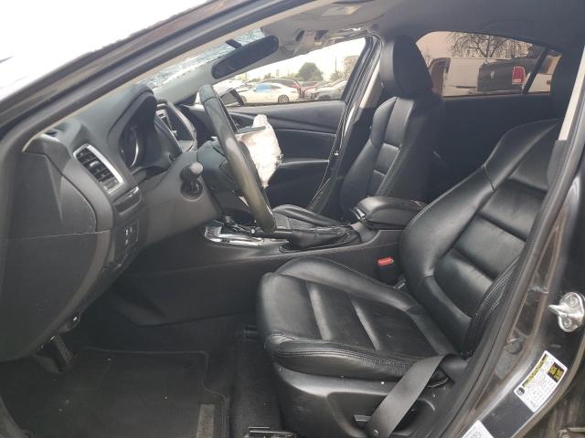  MAZDA 6 2015 Серый