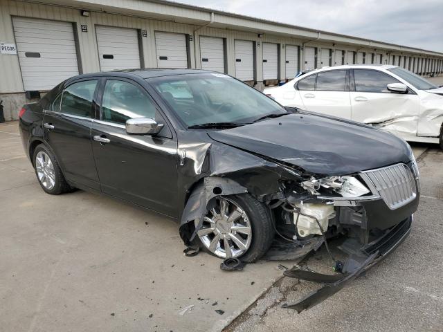 Sedans LINCOLN MKZ 2012 Czarny
