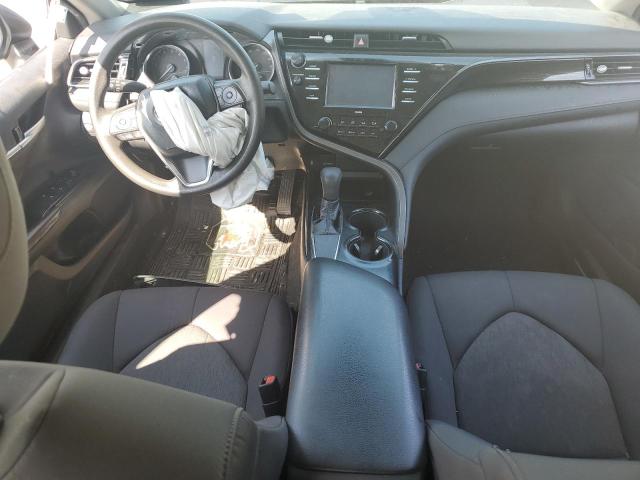  TOYOTA CAMRY 2020 Blue