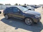 2015 Bmw X4 Xdrive35I на продаже в Martinez, CA - Side