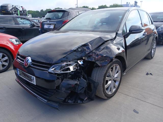 2014 VOLKSWAGEN GOLF GT BL for sale at Copart SANDY