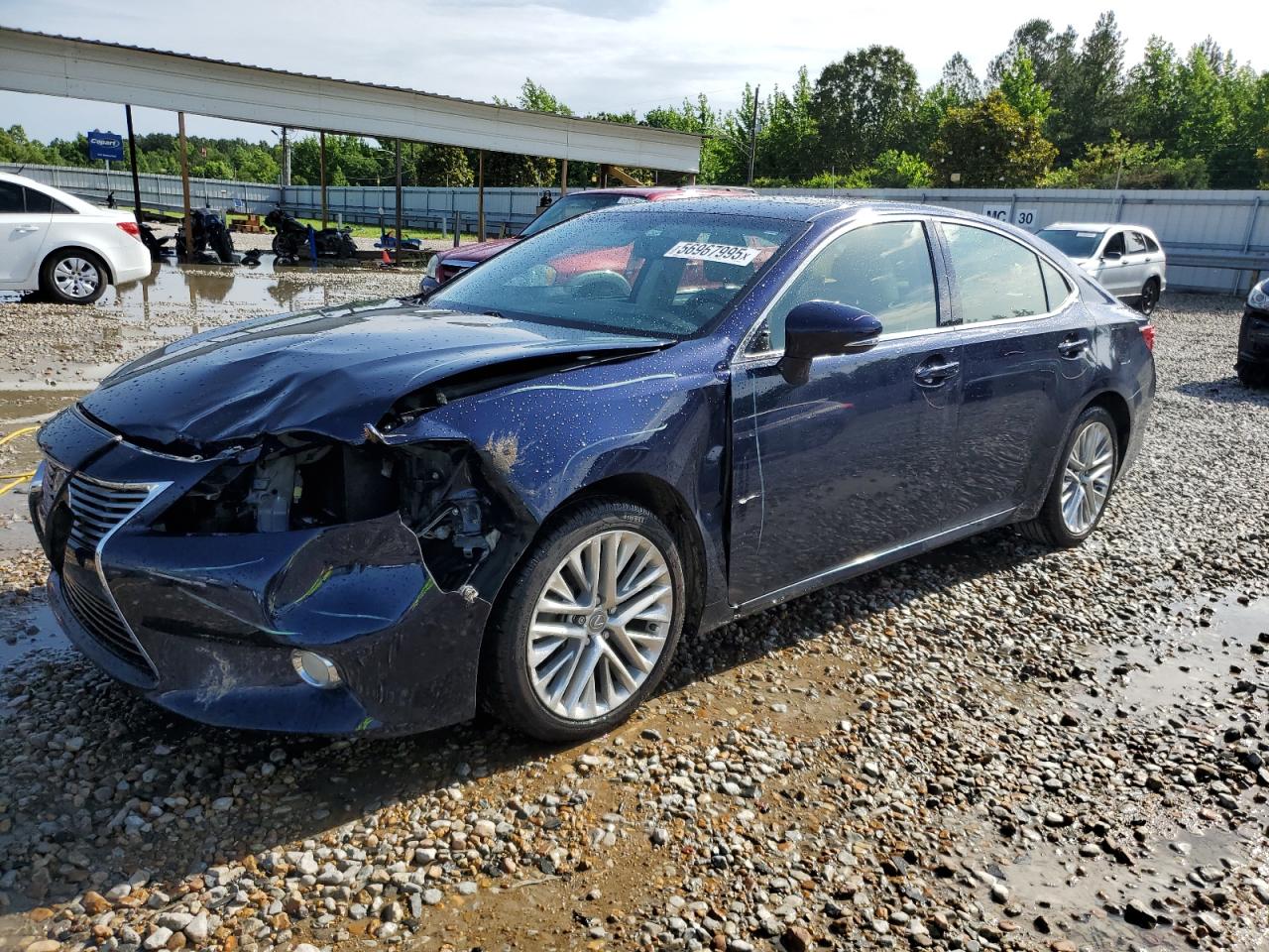 2013 Lexus Es 350