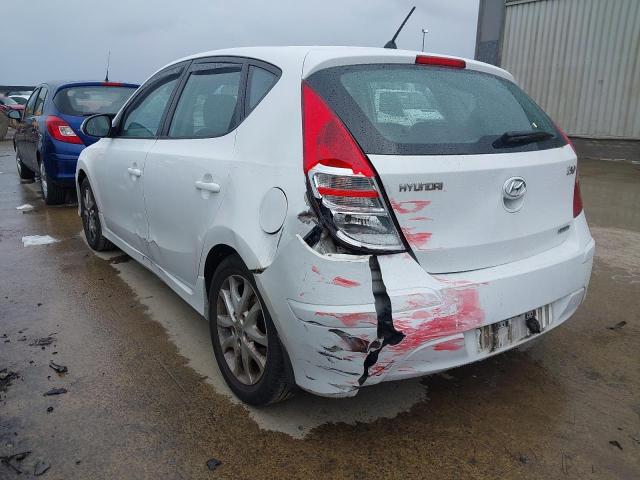 2011 HYUNDAI I30 COMFOR