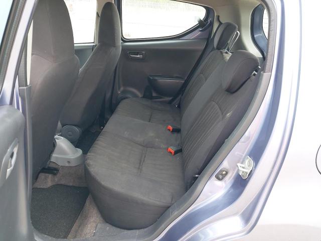 2009 NISSAN PIXO VISIA