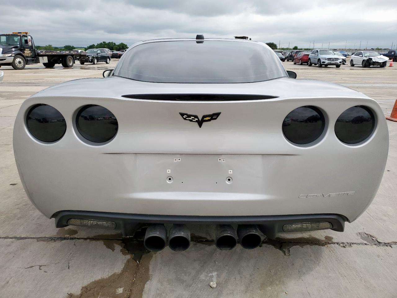 2005 Chevrolet Corvette VIN: 1G1YY24U355103131 Lot: 55902695