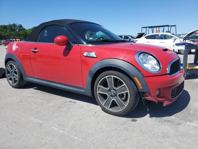  MINI COOPER 2012 Red