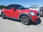 2012 Mini Cooper Roadster S zu verkaufen in Lebanon, TN - Front End