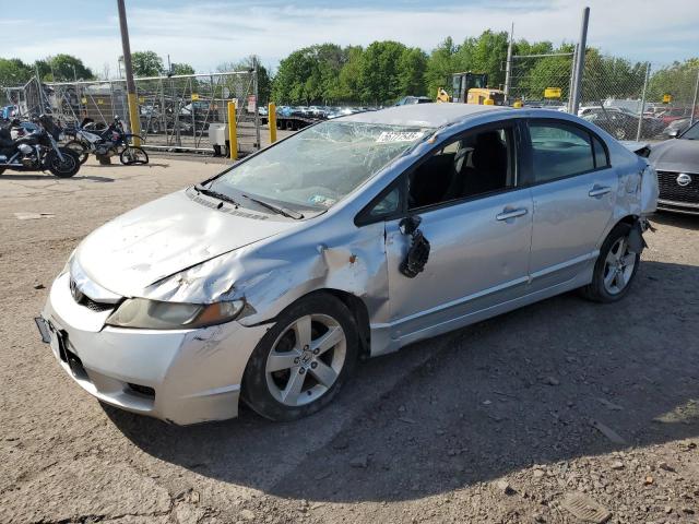2009 Honda Civic Lx-S
